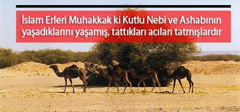 Ashabın Hicreti Gibi…