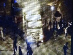 PKK çeteleri Silvan'da yaktıkları TIR'ın şoförünü linç ettiler