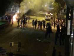 PKK yandaşları Bitlis'te 8 okulu ateşe verdi