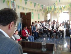 "Yapılanlar Kürt halkına ihanettir"