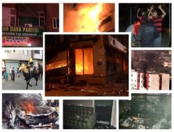 En fazla okul Mardin'de yakıldı