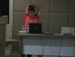 "Şizofreni ile Yaşamak" konulu söyleşi