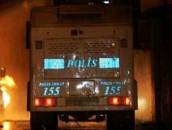 Gaziantep'te 25 kişi yakalandı