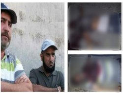 Sakallı oldukları için katledilen 2 kişi bacanak çıktı!