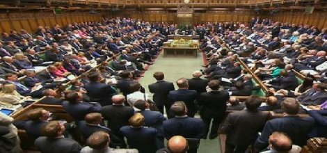 İngiltere Filistin'i devlet olarak tanıdı