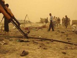 IŞİD Bağdat'ın yakınındaki Diyala'ya girdi