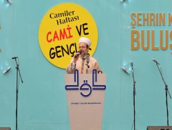 "Nasıl bir cami istiyorsanız gelin birlikte belirleyelim"