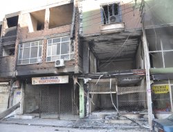 Kızıltepe'de gözaltılar başladı