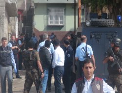 Gaziantep'te silahlı kavga: biri polis 4 yaralı