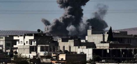 IŞİD'den Kobani'de iki intihar saldırısı