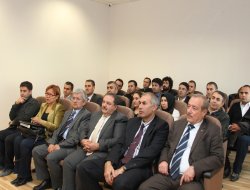 BEÜ ISO 9001:2008 kalite yönetim sistemi belgesini aldı