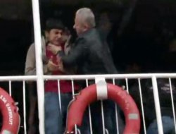 Vapur işgal eden PKK'lılar kötü dayak yedi