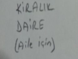 Aksaray'da öğrenciler ev sıkıntısı yaşıyor