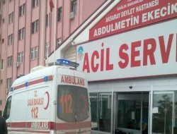 Tarım ilacından zehirlendiler