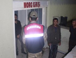 Yıldırımın çarptığı çoban hayatını kaybetti