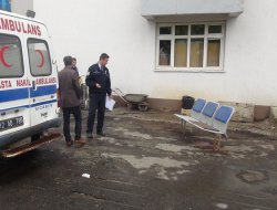 Hastanenin 5. katından düşerek hayatını kaybetti