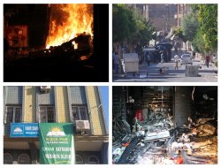 PKK/HDP'liler Viranşehir'i viran etti