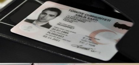 Yeni kimlikler Aralık'ta verilmeye başlanacak