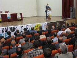 "Peygambere ve Kur'ana sahip çıkalım"