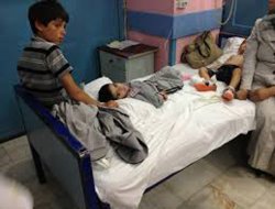 Mevsim değişikliği en çok çocukları etkiledi