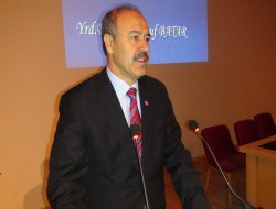 Muş Valisi: "Atılan molotoflar 28 Şubat ürünüdür''