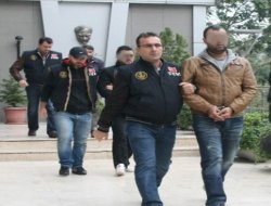 Bursa'da 13 PKK yandaşı yakalandı