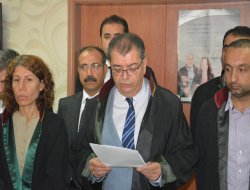 Şanlıurfa Barosu katliam ve vahşetlere sessiz kaldı