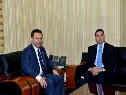 Provokatör ABD KonsollusuEspinoza Diyarbakır'da