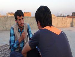 "Huzurun en büyük düşmanı: Uyuşturucu"