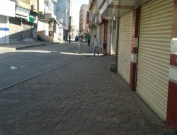 Şırnak esnafı isyan ediyor!