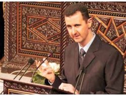 Beşar Esad`ın Arkasında Kimler Var