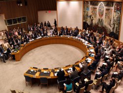 3.turda BMGK geçici üyeliğine İspanya seçildi