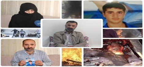 "Yasin'in katledilmesine sessiz kalanlar yaşanılan vahşete destek vermişlerdir