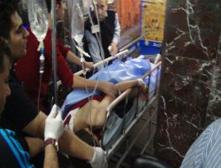 Nusaybin'de bıçaklı kavga 3 yaralı