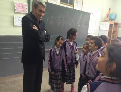 "Amacımız daha kaliteli eğitim sağlamaktır"