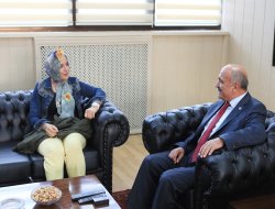 Üniversiteden girişimci kadınlara destek