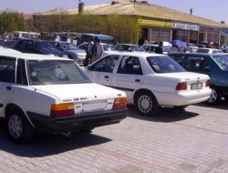 Trafiğe kayıtlı araç sayısı 18 milyon 532 bin oldu