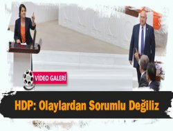 HDP/PKK Hala Sorumluluğu Kabul Etmiyorlar