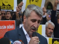 "Zalimler mazlumların kanında boğulacaklardır"