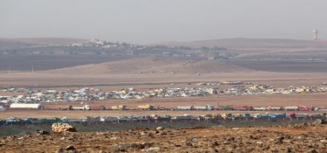 Peşmerge'nin Kobani'ye gidiş güzergahı belirsiz