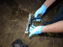 Nusaybin'de bir kişi tutuklandı