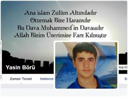 "İslam zulüm altındayken oturmak bize haramdır"