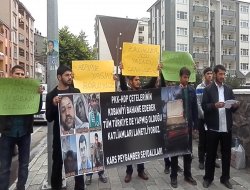 "PKK/HDP İslam şiarlarına savaş açmıştır"