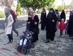 Ulaşım sorunu yaşayan vatandaşlardan belediyeye tepki