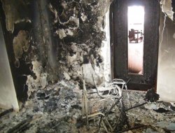 Emekleri yakılan kadınlar İLKHA'ya konuştu