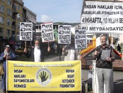 "Bu ülkede bir değil, şahadete hazır milyonlarca Yasin var"