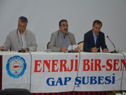 Enerji Bir Sen insanlık dışı saldırıları kınadı