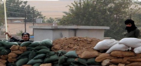 Peşmerge'nin karşısındaki IŞİD üyesi: Ben de Kürdüm