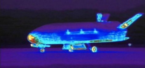 ABD'nin gizemli uzay aracı tekrar dünyada