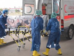 Diyarbakır'da ebola alarmı